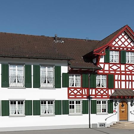 Gasthof Eisenbahn Weinfelden Dış mekan fotoğraf